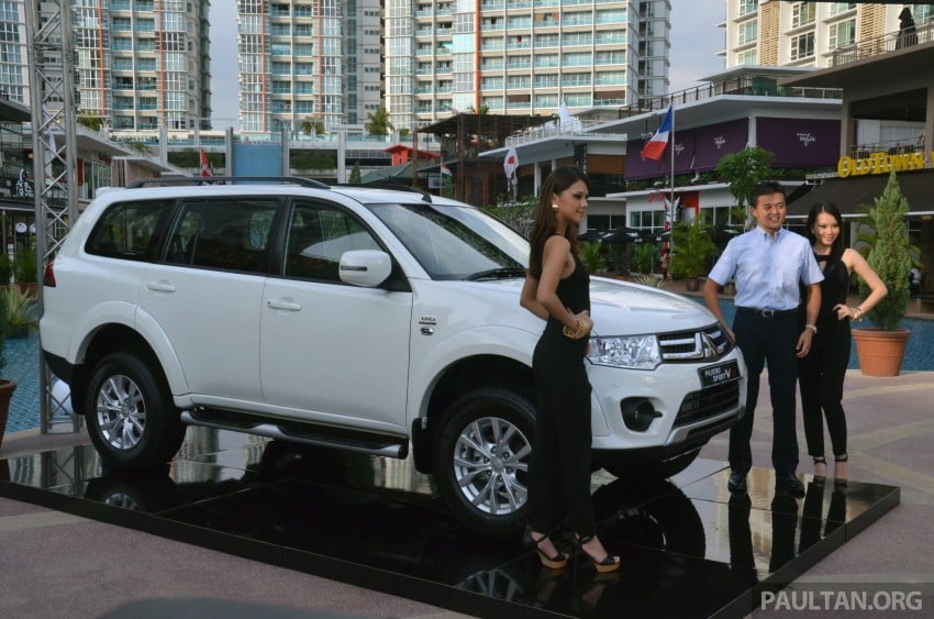 Mitsubishi Pajero Sport GL and Pajero Sport VGT enhanced for 2013 – priced at RM156k and RM177k 203595