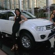 Mitsubishi Pajero Sport GL and Pajero Sport VGT enhanced for 2013 – priced at RM156k and RM177k