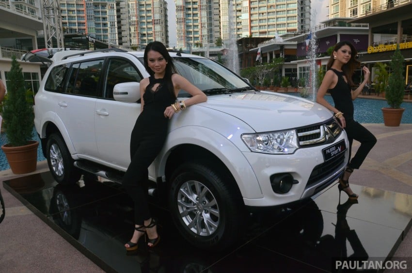 Mitsubishi Pajero Sport GL and Pajero Sport VGT enhanced for 2013 – priced at RM156k and RM177k 203637