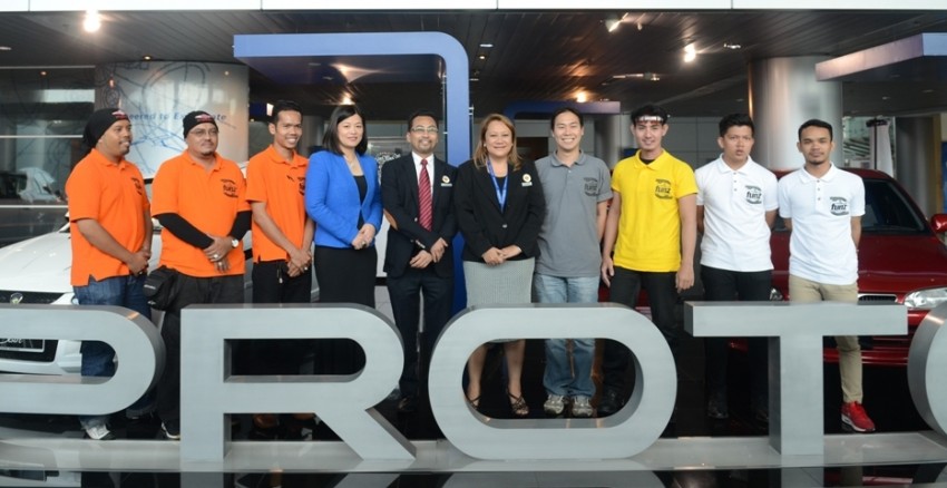 Proton launches ‘Preve Funz Challenge’ reality show 206520