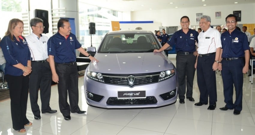 Proton ‘Pandu & Menang’ contest: Preve LE to be won 205618