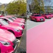 Toyota Reborn Pink Crown Athlete – for the daring