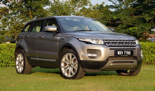 rr-evoque