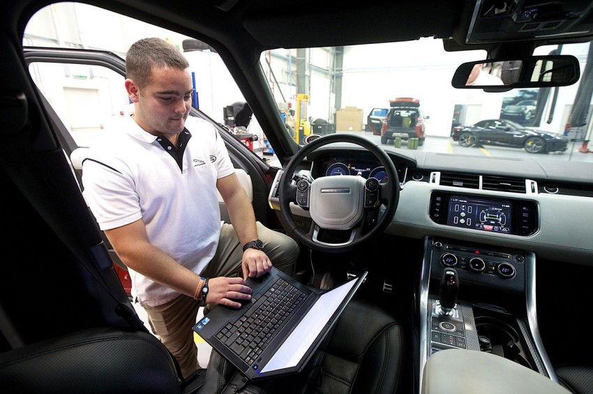 New Range Rover Sport to attempt record desert run 206578