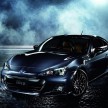 Subaru BRZ Premium Sport Edition for Japan