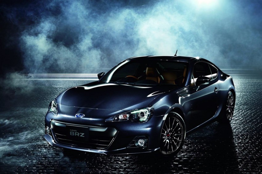 Subaru BRZ Premium Sport Edition for Japan 207101