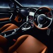 Subaru BRZ Premium Sport Edition for Japan