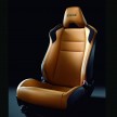 Subaru BRZ Premium Sport Edition for Japan