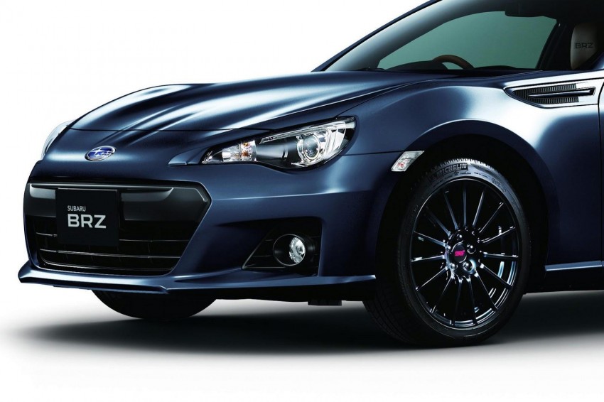 Subaru BRZ Premium Sport Edition for Japan 207111