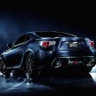 Subaru BRZ Premium Sport Edition for Japan