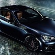 Subaru BRZ Premium Sport Edition for Japan