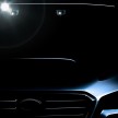 Subaru Levorg – teasing the new Legacy tourer