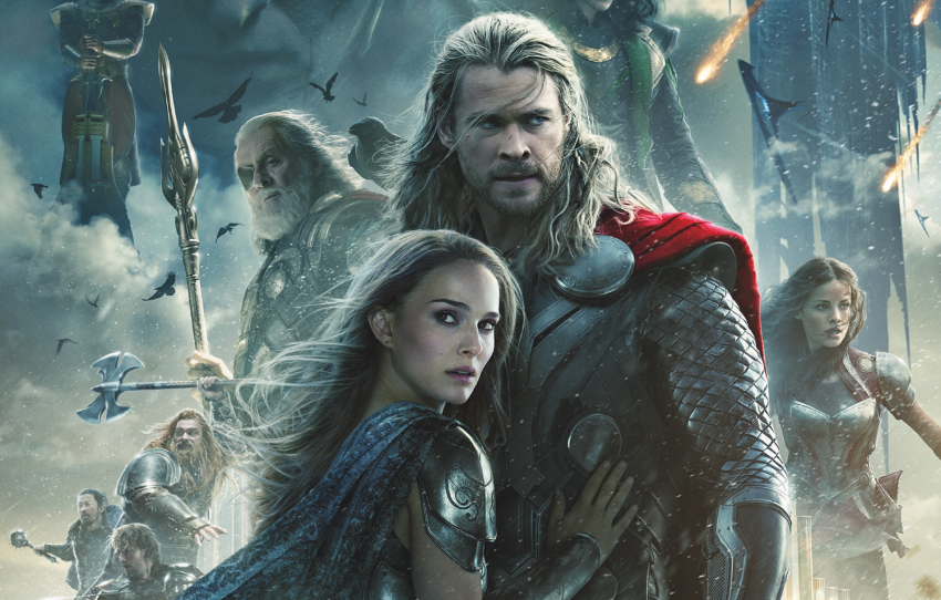 CONTEST: Win special passes to Thor: The Dark World with the Driven Movie Night giveaway! 205853