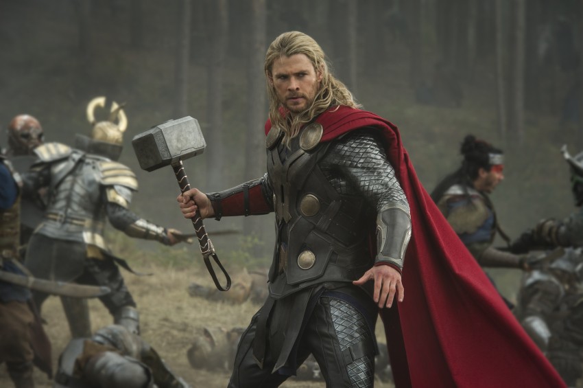 CONTEST: Win special passes to Thor: The Dark World with the Driven Movie Night giveaway! 205851