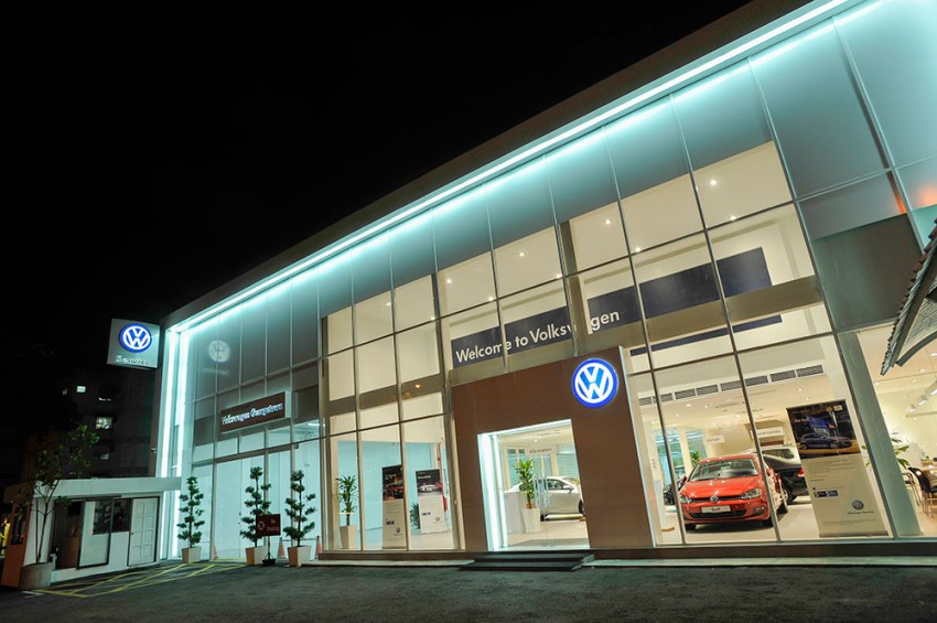 Volkswagen Georgetown opens on Jln Sungai Pinang 206843