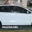 New Volkswagen Polo hatch variant sighted at JPJ