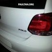CKD Volkswagen Polo hatch confirmed by VW India