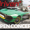 Driven+ Magazine Issue 6 – download to win a car!