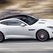 Tokyo 2013: Jaguar F-Type Coupe debuts, gets 550 PS