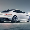 Jaguar F-Type Coupe makes a good British villain