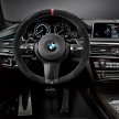 F15 BMW X5 gets BMW M Performance options