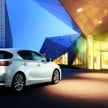 2014 Lexus CT 200h facelift unveiled in Guangzhou