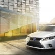 2014 Lexus CT 200h facelift unveiled in Guangzhou