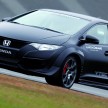 2015 Honda Civic Type R teased ahead of Geneva
