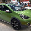 Tokyo 2013: Toyota Aqua in four different flavours