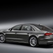 Audi A8 exclusive concept – limited run of 50 units