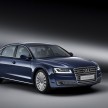 Audi A8 exclusive concept – limited run of 50 units