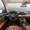 Audi A8 exclusive concept – limited run of 50 units