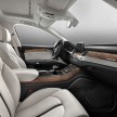 Audi A8 exclusive concept – limited run of 50 units