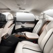 Audi A8 exclusive concept – limited run of 50 units