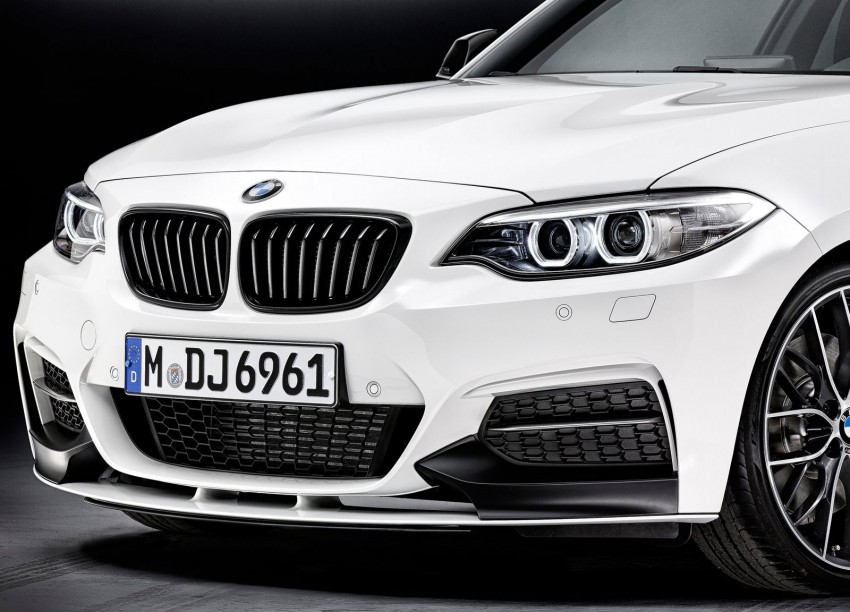 BMW 2-Series Coupe with M Performance Parts 214557