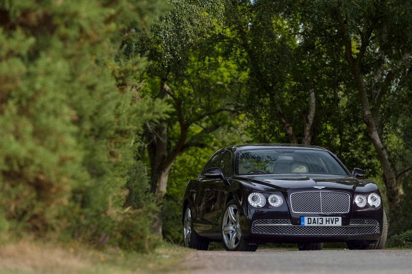 New Bentley Flying Spur arrives – from RM1.8 million 214219