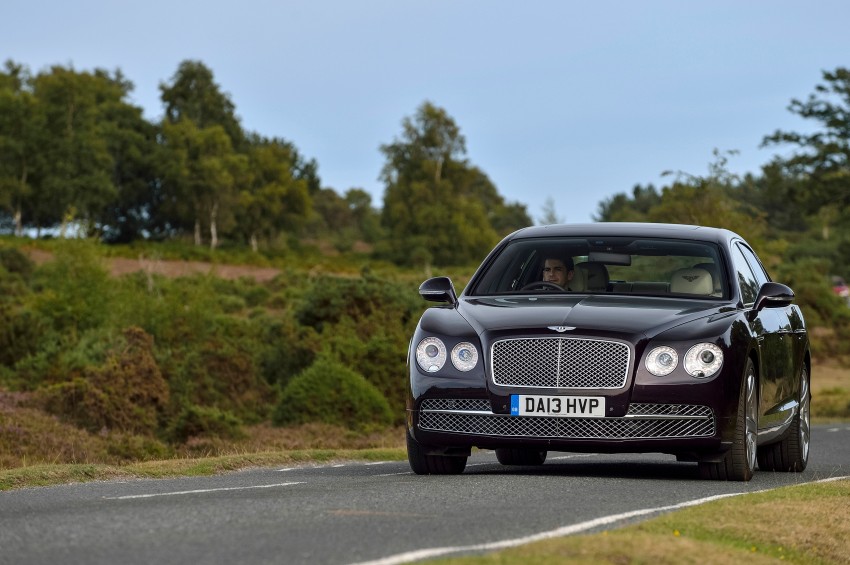 New Bentley Flying Spur arrives – from RM1.8 million 214220