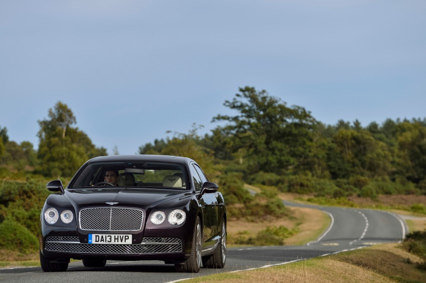 New Bentley Flying Spur arrives – from RM1.8 million 214221