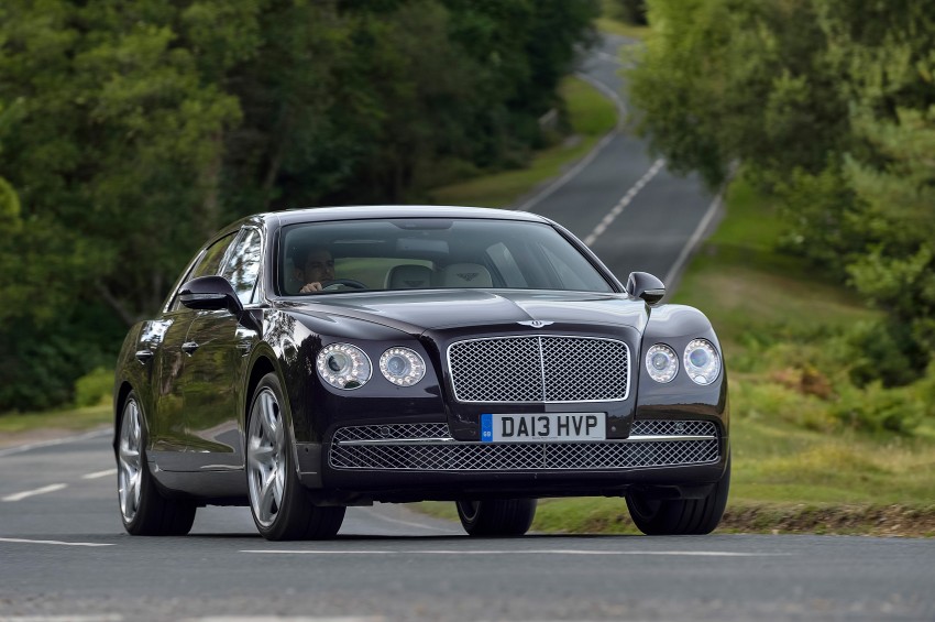 New Bentley Flying Spur arrives – from RM1.8 million 214226