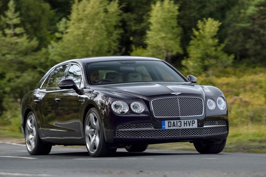 New Bentley Flying Spur arrives – from RM1.8 million 214227