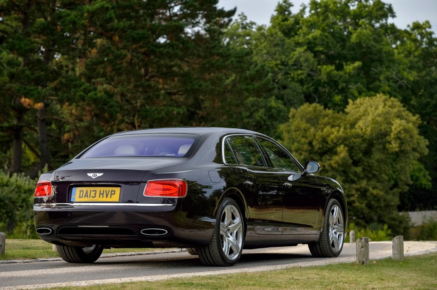 New Bentley Flying Spur arrives – from RM1.8 million 214229