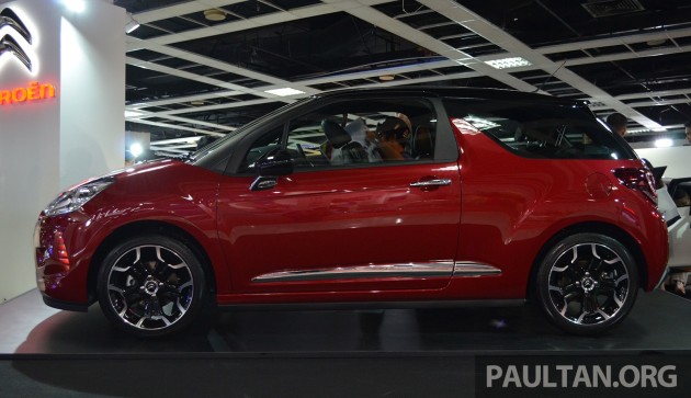 Citroen DS3 KLIMS-7