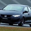 GALLERY: Honda Civic Type R testing at Tochigi track
