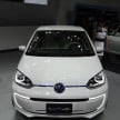 Tokyo 2013: Volkswagen twin up! is a plug-in hybrid