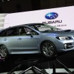 Tokyo 2013: Subaru Levorg Sports Tourer – just a prototype in name, launching next year