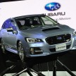 Tokyo 2013: Subaru Levorg Sports Tourer – just a prototype in name, launching next year