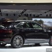 Porsche Macan SUV unveiled in LA with up to 400 hp