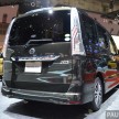 Nissan Serena S-Hybrid Facelift open for booking – now CKD with LED headlamps, below RM140k
