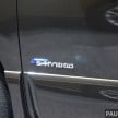 Nissan Serena S-Hybrid facelift unveiled at Tokyo 2013