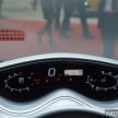SPIED: Nissan Serena S-Hybrid facelift on trailer